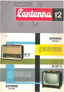 Rivista L'antenna